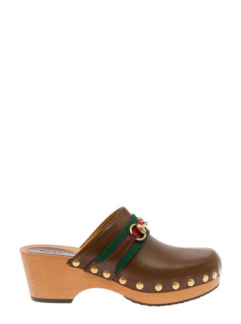 gucci mink mules|gucci mules and clogs.